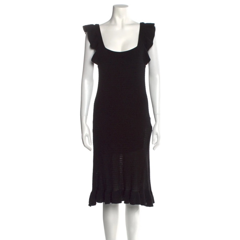 House of Harlow Woven Midi Dress sz xl